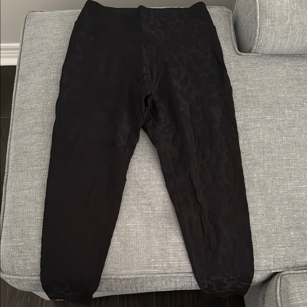BuffBunny Black Hellraiser Leggings